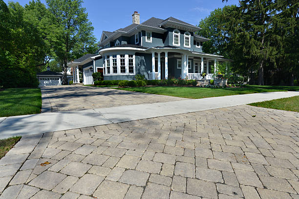 Best Decorative Driveway Pavers  in USA